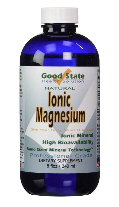 Best Magnesium Supplements