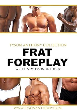 Frat Foreplay Gay Black MM Short Story EBook Anthony Tyson