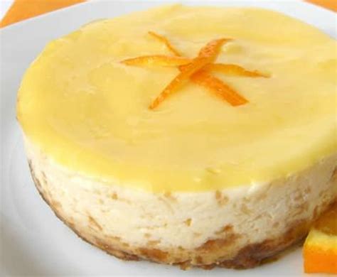 Cheesecake Double Citron Recettes Et Delices