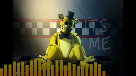 Fnaf Golden Freddy Its Me Rockit Gaming Nightcore Youtube