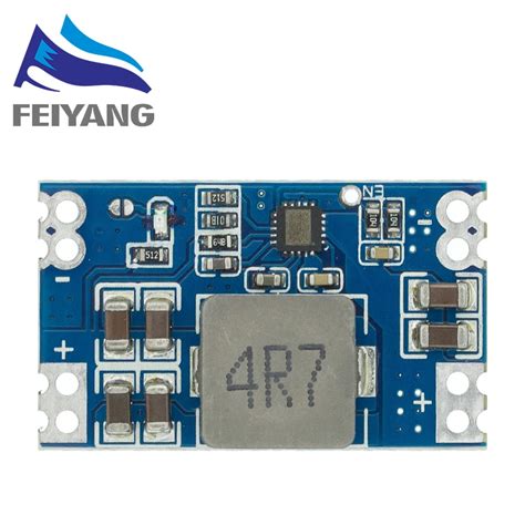 Module D Alimentation En Tension Stabilis E Sortie V V V