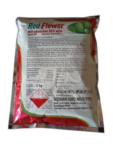 Red Flower Super Nitrobenzene For Agricultural At Rs Kg In Noida