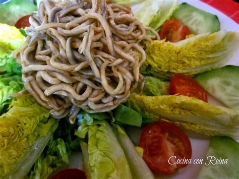 Ensalada Templada De Gulas A La Gallega