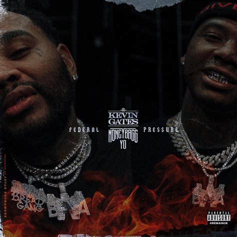 Kevin Gates Federal Pressure Feat Moneybagg Yo Iheart