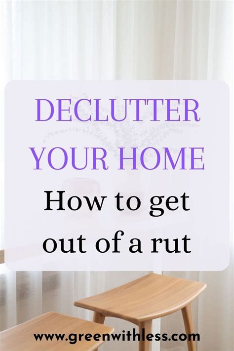 How To Start Decluttering When Overwhelmed Artofit