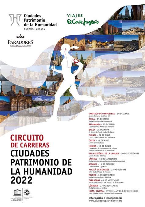 Paradores De Turismo On Twitter Hoy Comienza El Circuito De Carreras