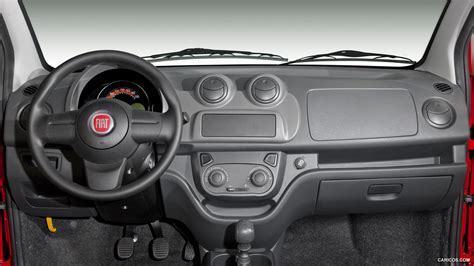 Fiat Novo Uno | 2015MY | Interior