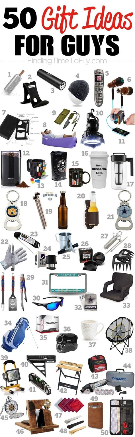 10 Fabulous Birthday Gift Ideas For Men 2024