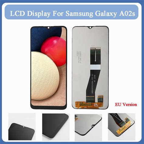 LCD Display Touch Screen Digitizer For Samsung Galaxy A02s A025F