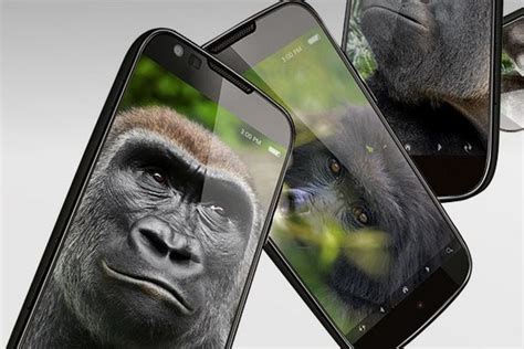 Verre Corning Gorilla Glass 5 Vers Des Smartphones Incassables