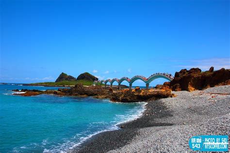 三仙台台東海岸唯一最美的跨海八拱橋 台東景點 旅咖543｜吃喝玩樂樣樣通 Luka