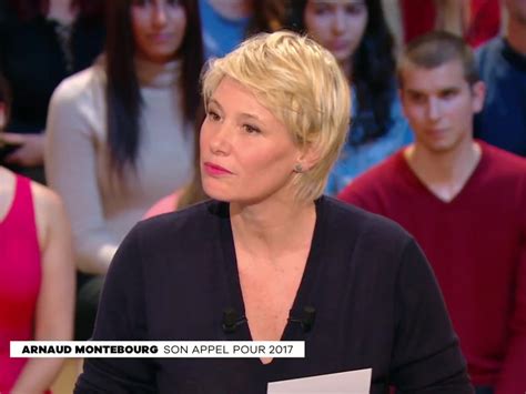 Le Grand Journal Maïtena Biraben mouchée par un invité vidéo Closer