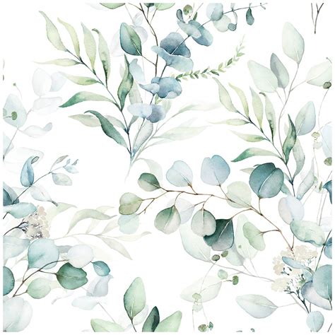 Leaf Pattern Wallpaper – Patterns Gallery