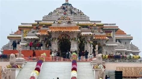 Ram Mandir Inauguration Several Key It And Tech Leaders Reach Ayodhya