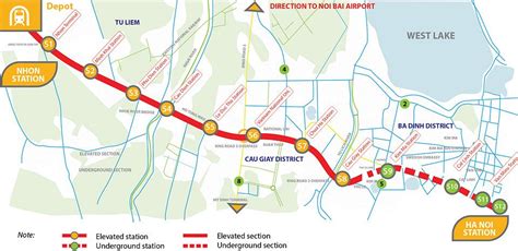 Hanoi Reveals Train Designs for Metro Line 3, Seeks Public Feedback ...