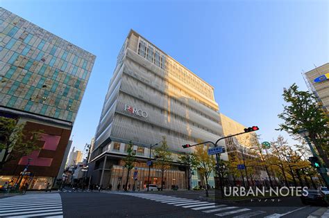 【心斎橋】2020年11月20日に開業した心斎橋parcoパルコ Urban Notes トシノヲト