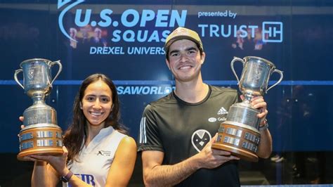 Diego Elías se corona campeón del US Open de squash Noticias