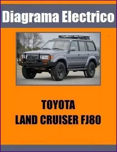 Diagrama Electrico Toyota Land Cruiser Autana 2000 2007 MercadoLibre