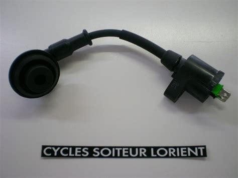 Bobine Haute Tension SYM JET 50 2 Temps Cycles Soiteur