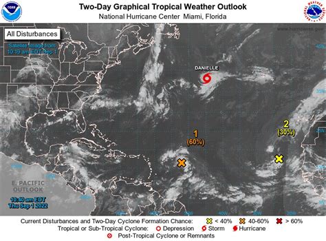 Geól Sergio Almazán on Twitter AVISO Se forma la TormentaTropical