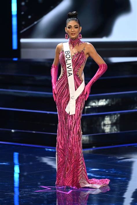 In Photos 2023 Miss Universe Pageant Evening Gowns Cnn