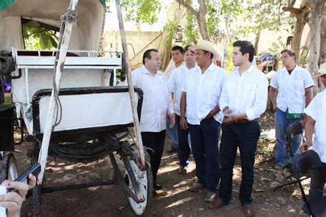 Beneficio Para Familias Yucatecas Y Nueva Imagen Al Turismo Cultural