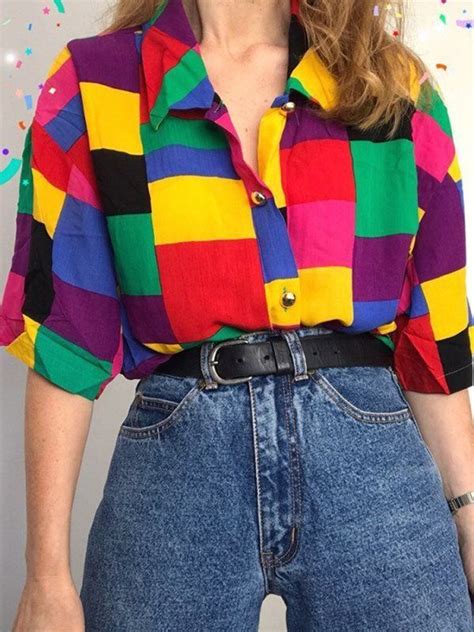 80s Aesthetic Outfits 1000 2020 90lar Kıyafeti 80ler Stili