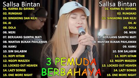 SALLSA BINTAN MIX PLAYLIST 2024 KARNA SU SAYANG RUNGKAD SINGKONG