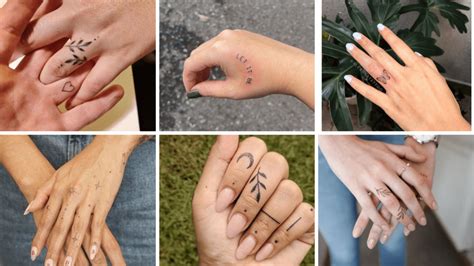 Tatuagem Minimalista Feminina Inspire Se Blog Oscar