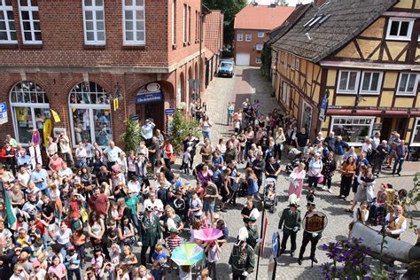 Sch Tzengilde Hitzacker Sch Tzenfest Freitag