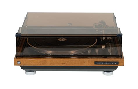 Dual Cs Turntable Classic Vintage Fully Revitalized Dual M