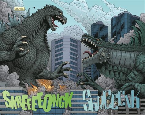 Zilla vs Godzilla discussion - Page 2 - Toho Kingdom