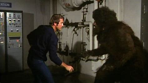 The Return of Bigfoot - Part 1 - The Six Million Dollar Man 4x01 | TVmaze