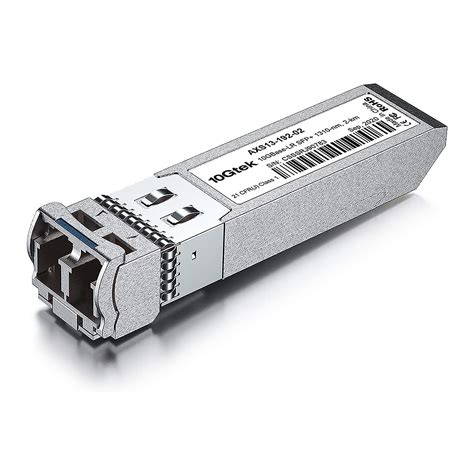 Cisco Sfp Lr Sfp 10g Lr 10gbase Lr Sfp Transceiver 10gtek