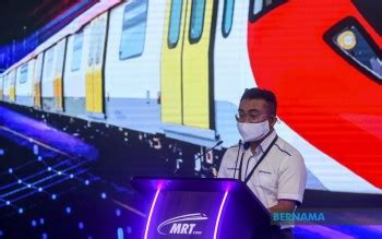 Bernama Prasarana Janji Selesai Segera Isu Gangguan Lrt Laluan Kelana