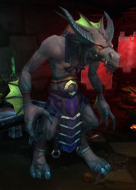 The Unofficial Saurok Playable Race Discussion Megathread General