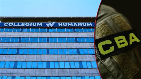 Kolejne Dwie Osoby Zatrzymane W Sprawie Collegium Humanum TVP INFO