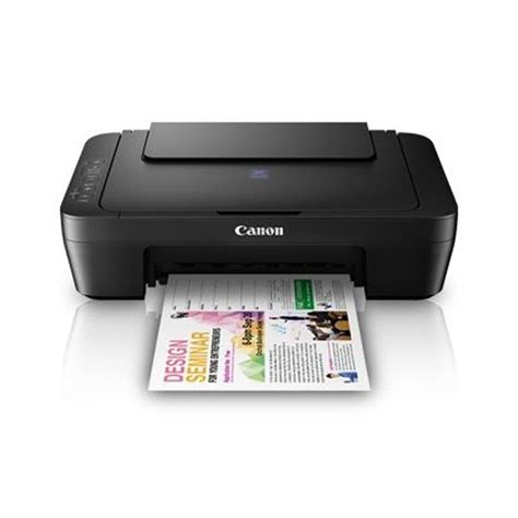 Jual Canon Pixma E Printer Print Scan Copy Di Seller Gamer Id Mart