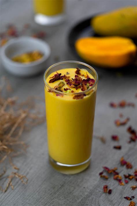 Mango Lassi Recipe Tea Coffee And Drinks