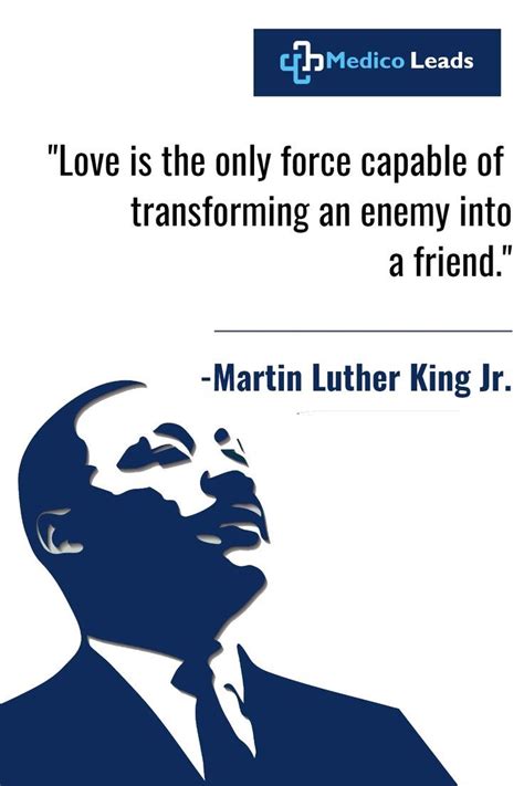 Inspiring Quotes by Dr. Martin Luther King Jr.