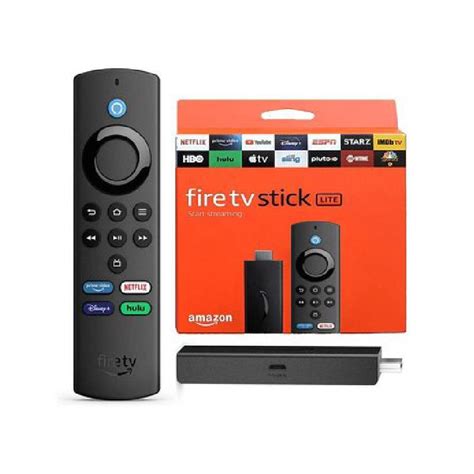 Amazon Fire Tv Stick Lite Con Alexa