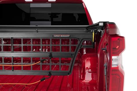 Cargo Manager Truck Bed Divider By Roll N Lock 4WheelOnline