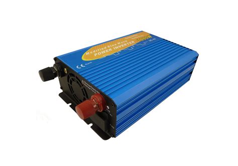 1000W 12V Modified Sine Wave Power Inverter