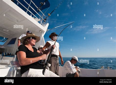 M Xico Puerto Vallarta Profundo Mar Pesca Deportiva De Pez Vela En