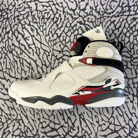 Jordan Air Jordan 8 Retro Bugs Bunny - Lavish Life Sneakers