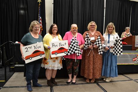 Kentucky Extension Homemakers Association Holds 90th Annual Meeting