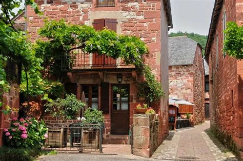 Hidden Gems In France The Most Beautiful Mostly Secret Villages In