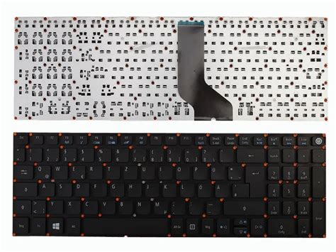 New Gr German Keyboard For Acer Aspire E5 722 E5 772 V3 574g E5 573t E5