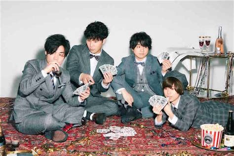 Official髭男dism、ツアーファイナル中野サンプラザ公演のエムオン！での生中継が決定！ Popscene ポップシーン