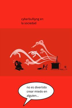 Book Creator El Cyberbullying En La Sociedad